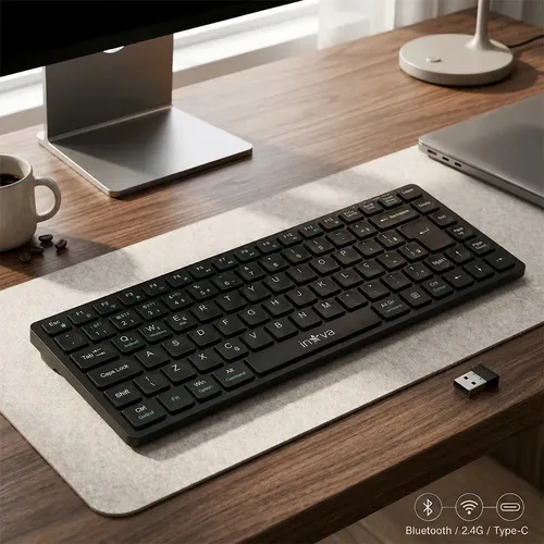Teclado Sem Fio Mx Keys Mini Grafite Logitech Master Series