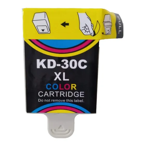 Cartucho De Tinta Compatible Kodak 30xl Color C310 C110 C315