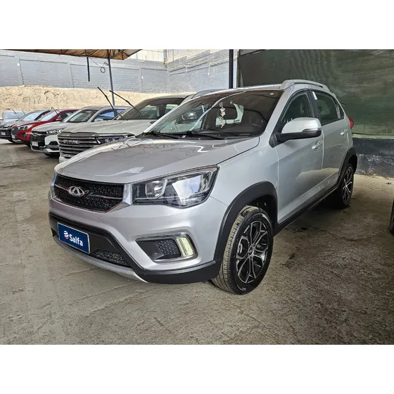 Chery Tiggo 2 Vvt Gl 4x2 Mt 5p