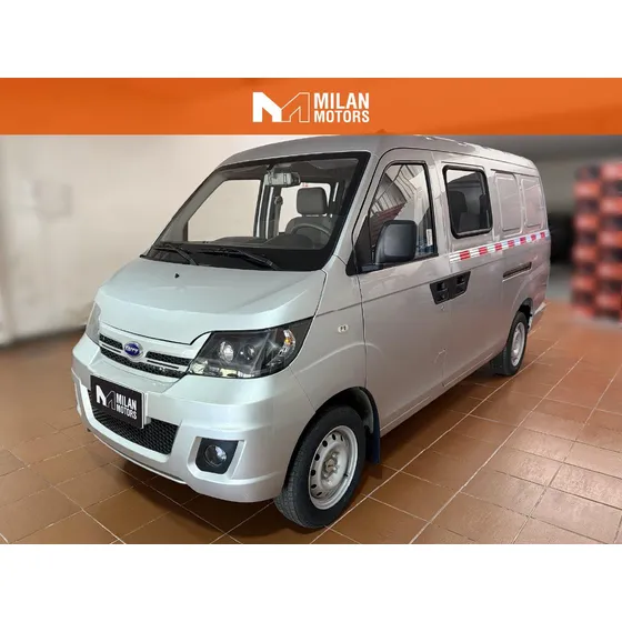 Karry Q22 Rural Equipado 5 Pasajeros Financio