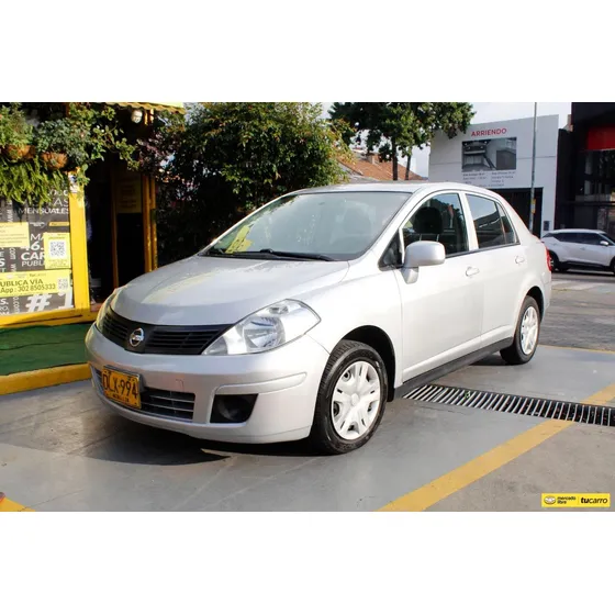 Nissan Tiida 1.8 Miio 4p At