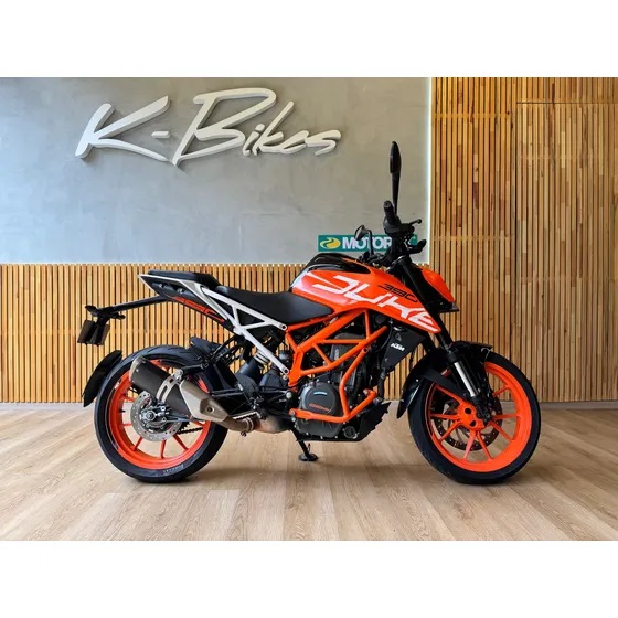 Ktm 390 Duke