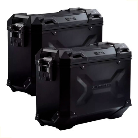 Set Baules Laterales Trax Adven Bmw R 1200 Gs Lc - Sw Motech Set Baules Laterales Trax Adven Bmw R 1200 Gs Lc - Sw Motech