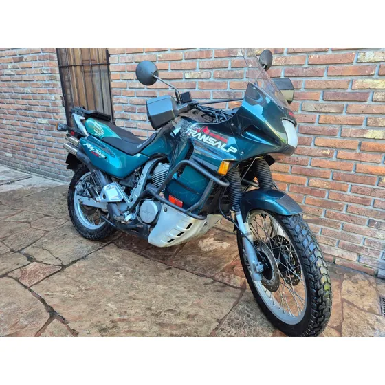 Honda Transalp Impecable Año 99