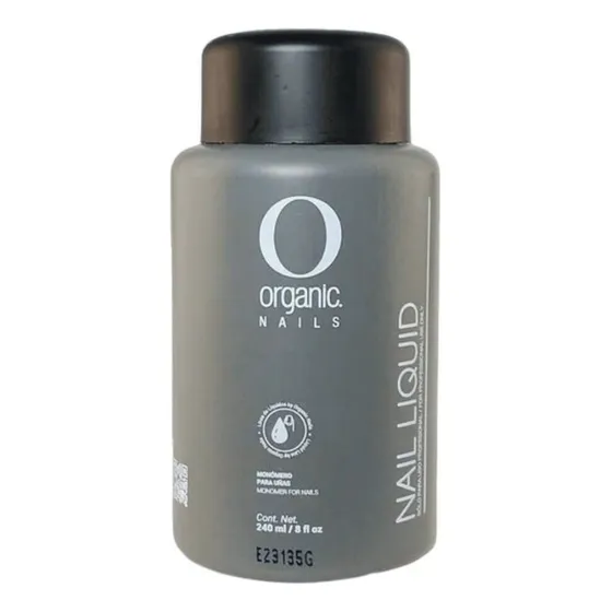Monomero Organic Nails 240 Ml - Jsaúl
