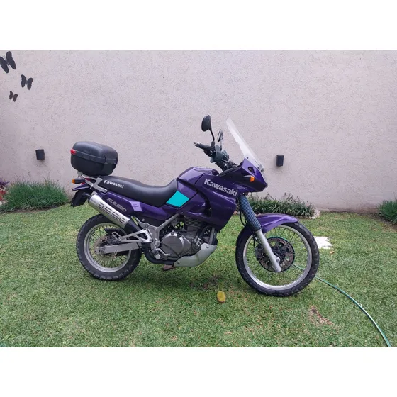 Kawasaki Kle 500 Oportunidad!!