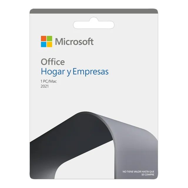 Office Home And Business 2021