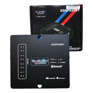 Procesador Digital Audio Dsp Bluetooth Eleven Audio Edsp820b Procesador Digital Audio Dsp Bluetooth Eleven Audio Edsp820b