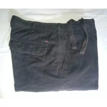 Pantalón Cargo, Tommy Hilfiger, Talla 36.