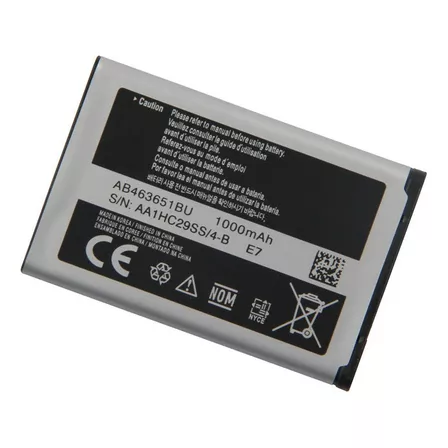 Bateria Para Samsung Galaxy F275 5600 Ab463651bu Garantia