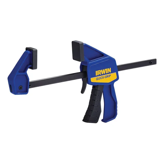 Prensa Rápida 6 (15cm) Quick-grip Irwin 2006021