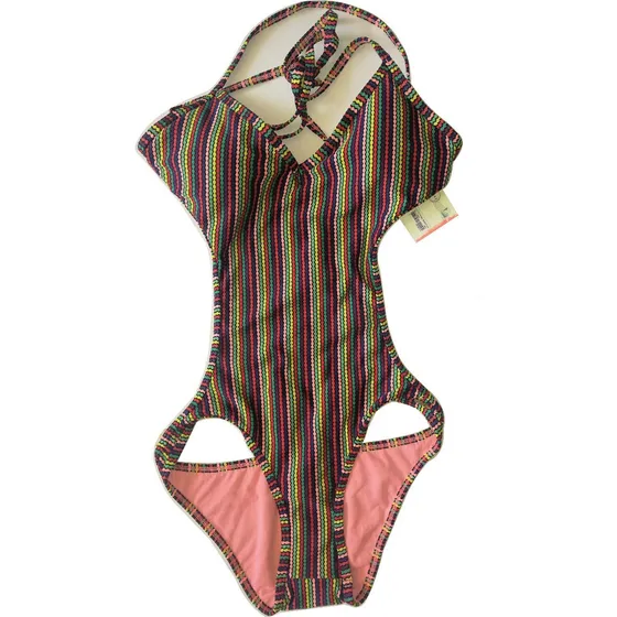 Traje De Baño Para Damas Roxy Completo