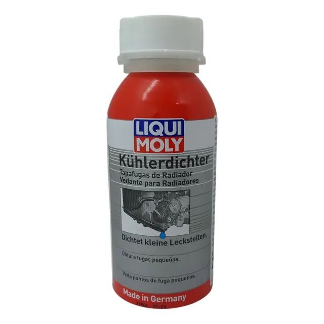 Radiator Stop Leak Sellador Fugas Radiador Liqui Moly Orig