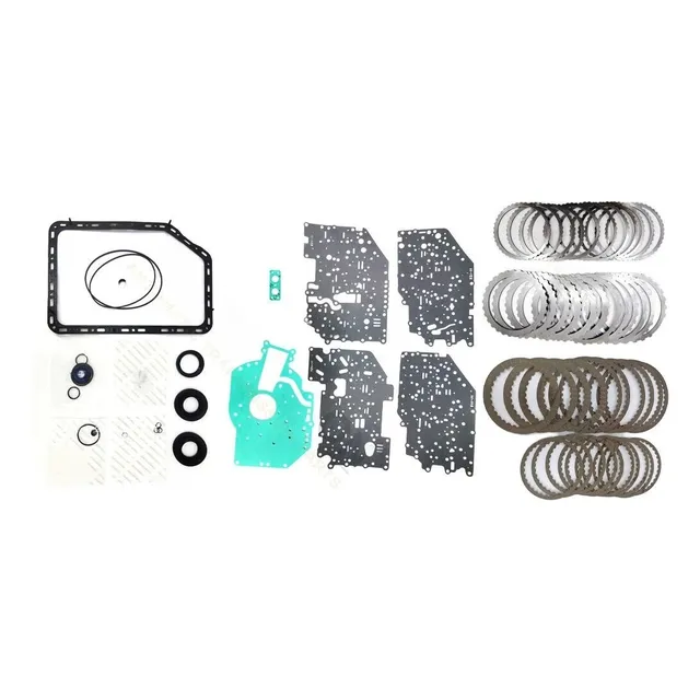 Kit Caja Automatica Ssangyong Acyon Korando M11 6vel.