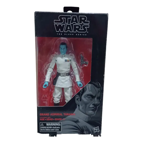 Star Wars Black Series - Grand Admiral Thrawn