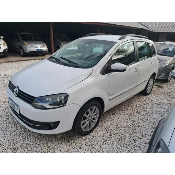 Volkswagen Fox 1.6 Vht Highline Total Flex 5p