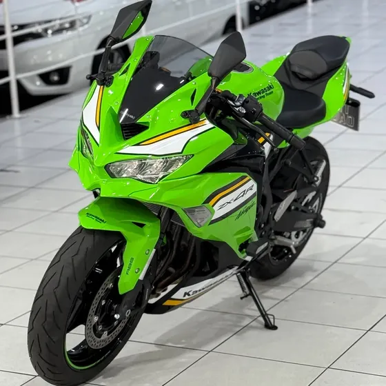 Kawasaki Ninja 400