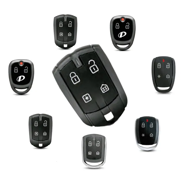 Control Remoto Presencia Positron Duoblock Fx Px 300 350