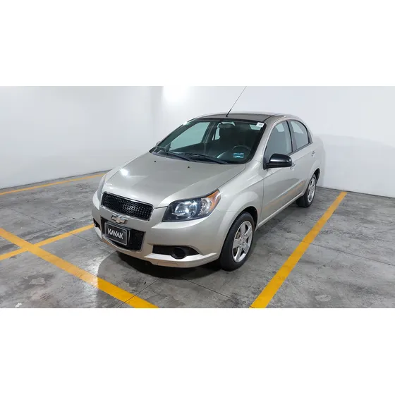 Chevrolet Aveo 1.6 At C