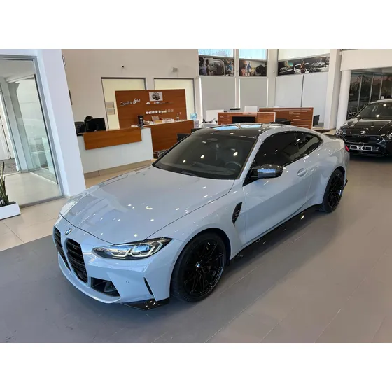 Bmw Serie M 3.0 M4 Coupe Competition 510cv