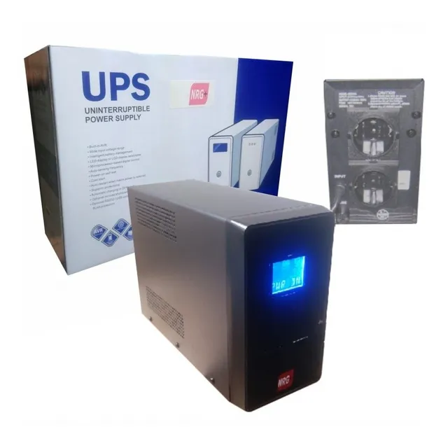 UPS NRG EA2120i 1200VA