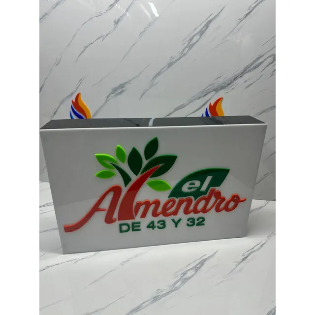 Logo,corpóreo Cartelera Habladores