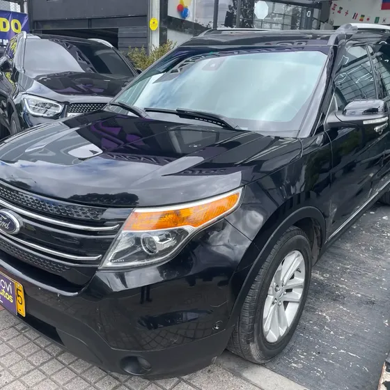 Ford Explorer 2013 3.5 Limited