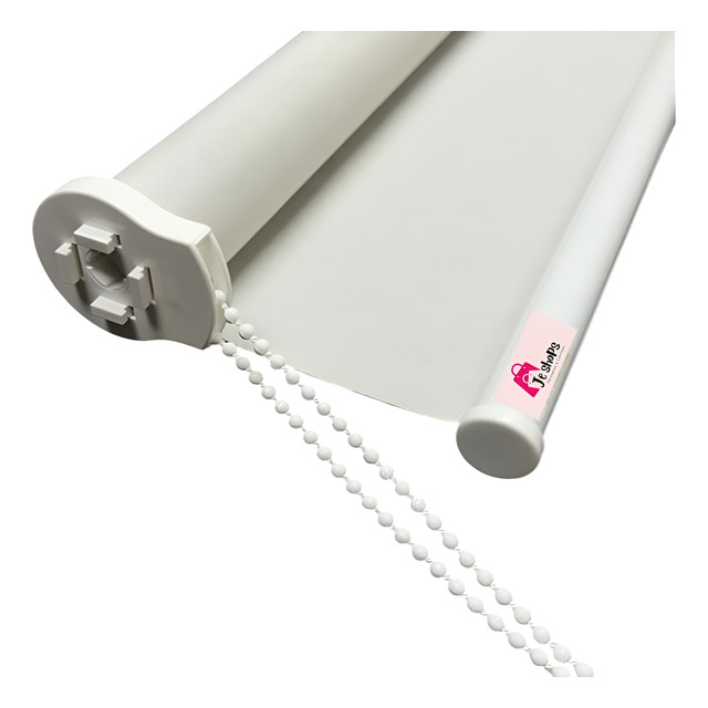 Cortina Rolo Blackout Quarto/sala 1,40x1,40 0% Luz Cortina Rolo Blackout Quarto/sala 1,40x1,40 0% Luz