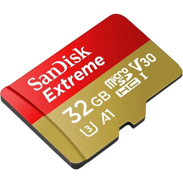 Memoria Sandisk De 32 Gb 4k V30