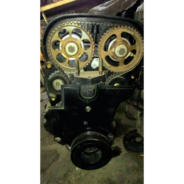 Motor Aveo 7/8 Usado Importado