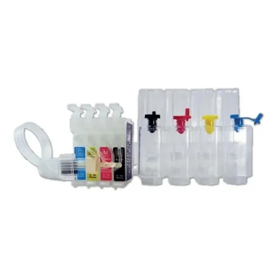Cartucho Epson Xp-tx-cx-nx 120ml Alternativo Recargable