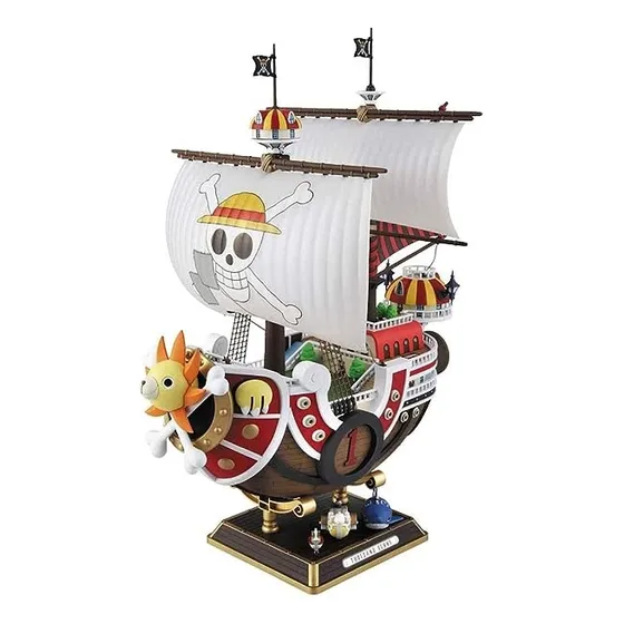 Barco One Piece Thousand Sunny Bandai Original
