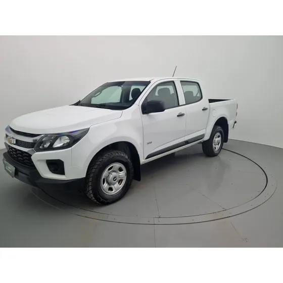 Chevrolet S-10 2.8 16v Turbo Diesel Ls Cd 4x4 Manual