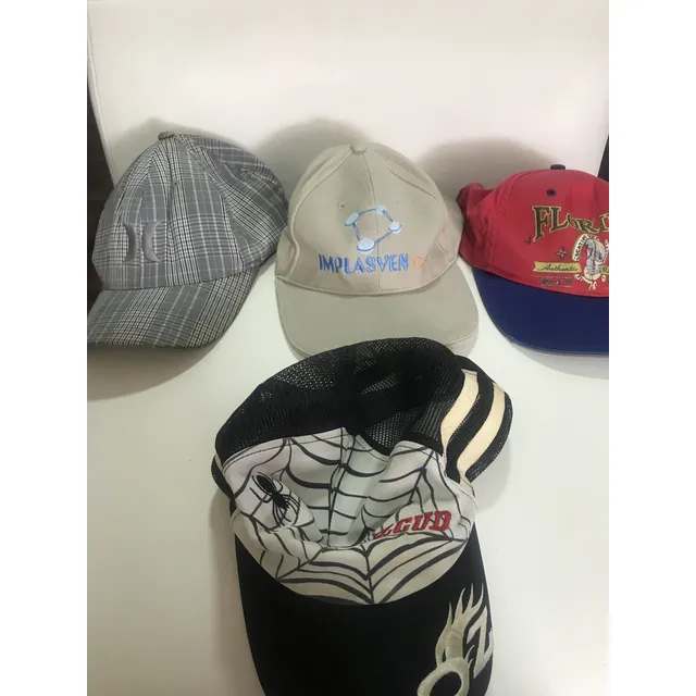 Gorras Diferentes Marcas