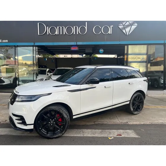 Land Rover Range Rover Velar Velar Hse R-dyn 2.0 Si4(hib.)