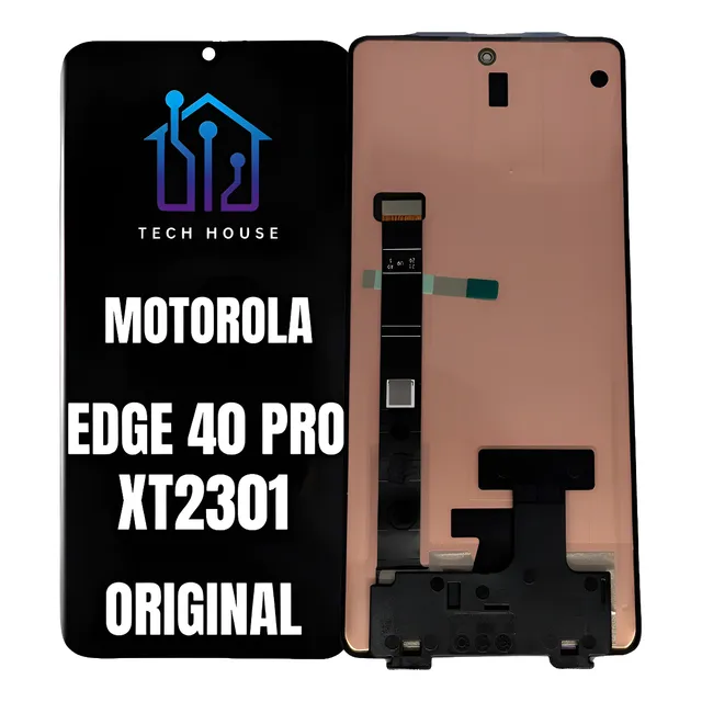 Modulo Para Motorola Moto Edge 40 Pro Xt2301 Original Tactil