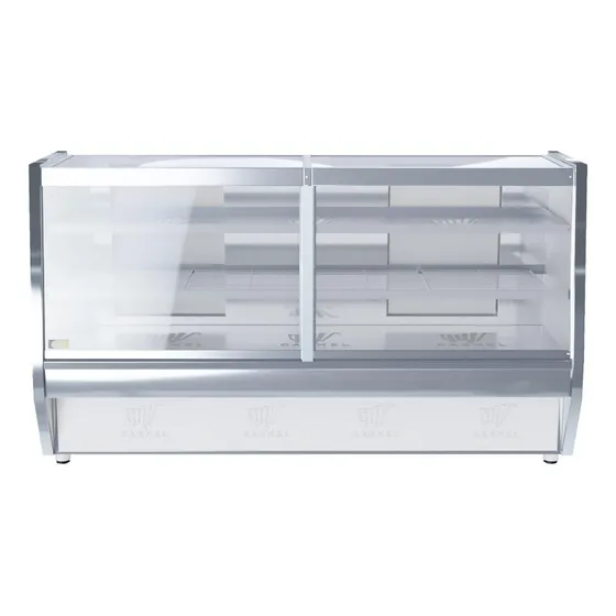 Balcão Refrigerado Expositor 1,80m Para Bebidas Pop Refrigel 110v