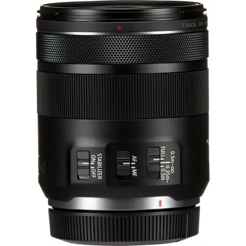 Lente Canon Rf 35mm F1.8 Macro Is Stm | MercadoLivre