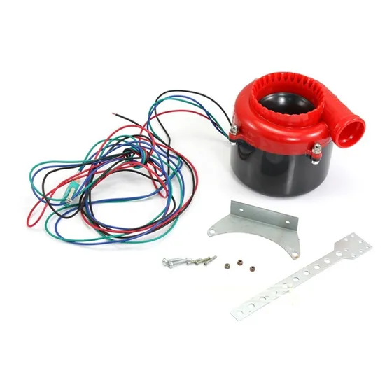 Válvula De Alívio Car Falso Dump Eletrônico Turbo Universal