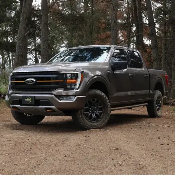Ford Lobo 2022 C Cabtremor Eb 4x4 R18