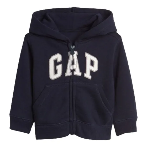Moletom Gap Infantil Azul Marinho