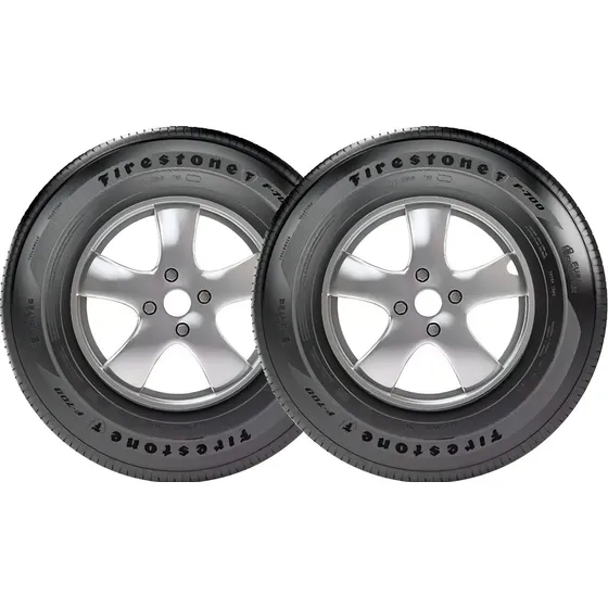 Kit de 2 pneus Firestone F-700 195/55R15 85 H
