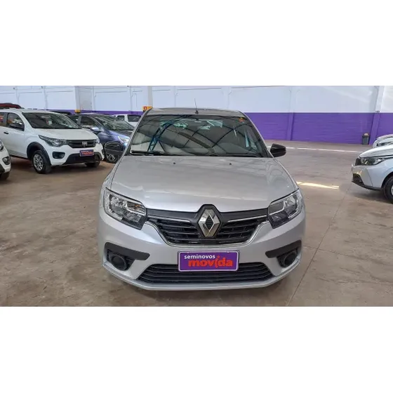 Renault Logan Zen 1.0