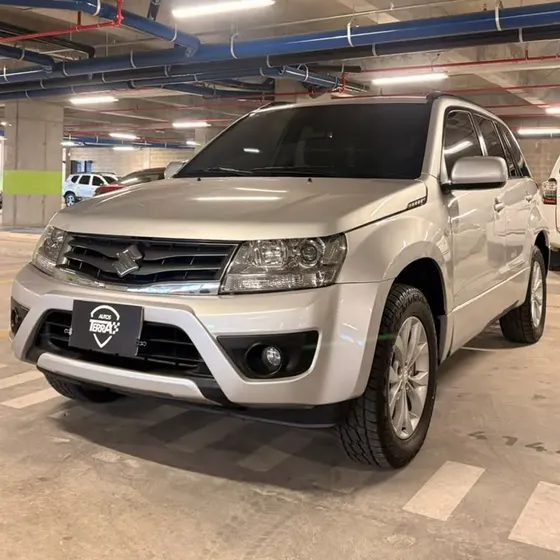 Suzuki Grand Vitara 2013 2.4 Sz Glx Sport 4x4 At