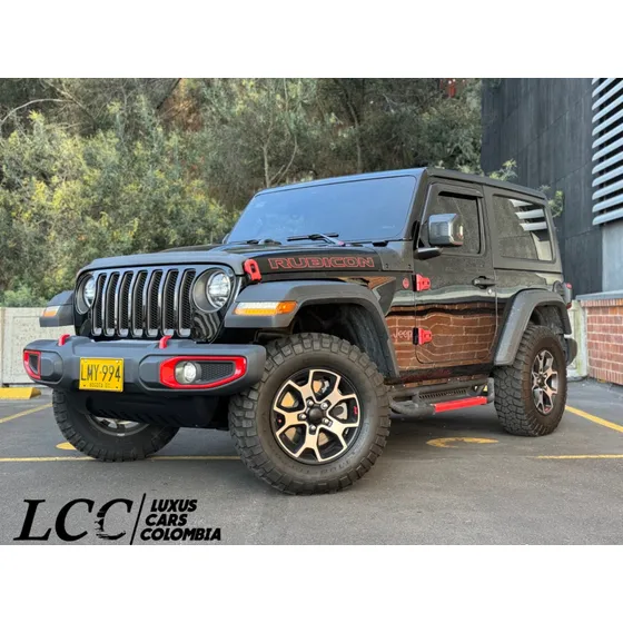 Jeep Wrangler 3.6 Sport Unlimited