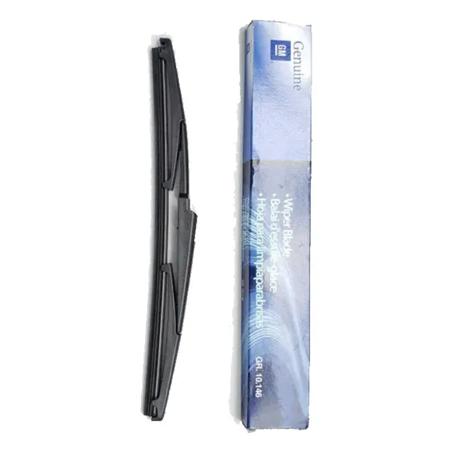 Plumilla Limpiabrisas Trasera Spark Gt Original Gm