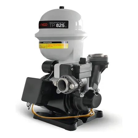 Pressurizador De Água Automático Komeco Tp825 G3 Bivolt