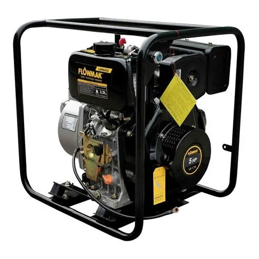 Motobomba Diesel 3  Flowmak