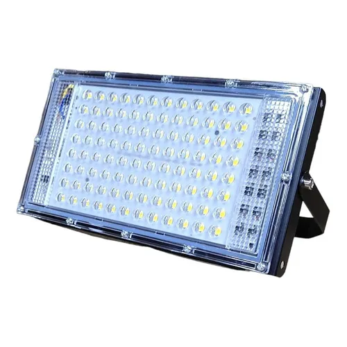 Reflector Led 100w Lupas 1000w Alta Potencia Exterior Tianlai R47w100