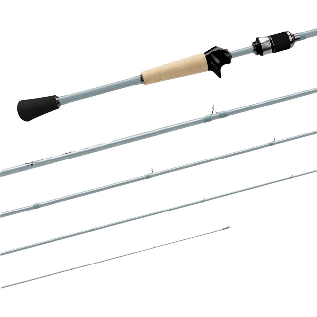 Vara P/ Carretilha Saint Snook Pro 1.91m 8-20lb Ação Rapida Vara P/ Carretilha Saint Snook Pro 1.91m 8-20lb Ação Rapida